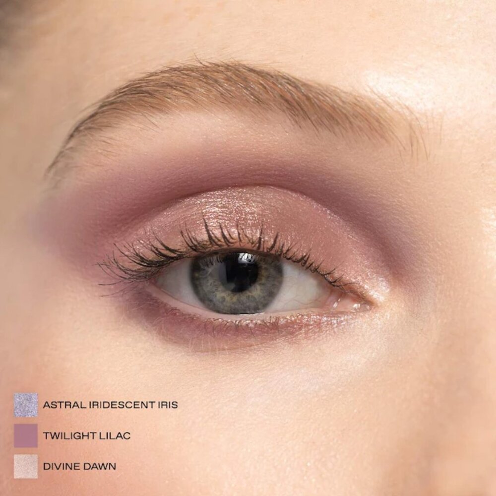 BNIB✅ Pat McGrath MOTHERSHIP XII Eyeshadow Palette: Petalmorphosis ✨ NIB - Picture 10 of 11